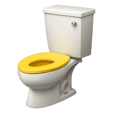 Skibidi toilet in tizzy sticker