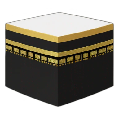 Kaaba sticker