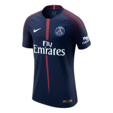 Neymar Paris st germain maillot sticker