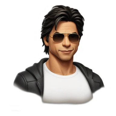 srk sticker