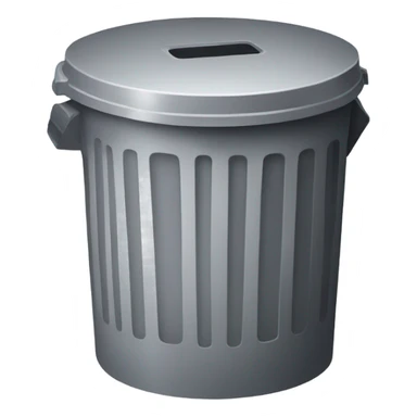 trashcan lid sticker