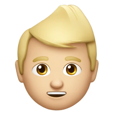 Vladimir Poutine qui mange de la poutine sticker