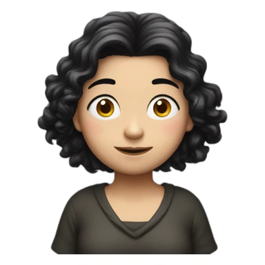mafalda sticker