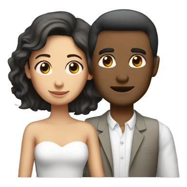 Casal  sticker