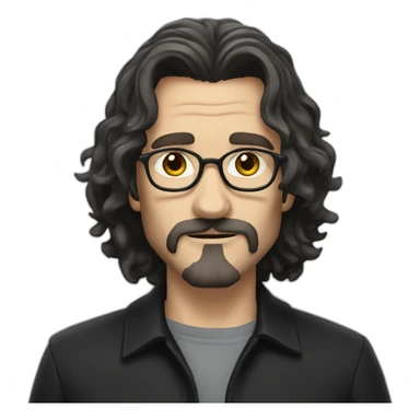 Sirius Black sticker