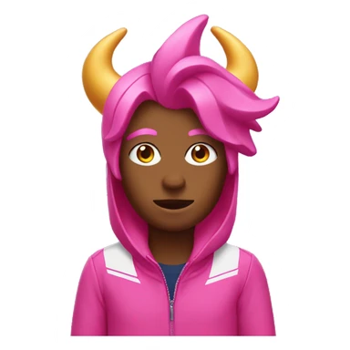 pink redbull sticker