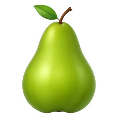 pear sticker