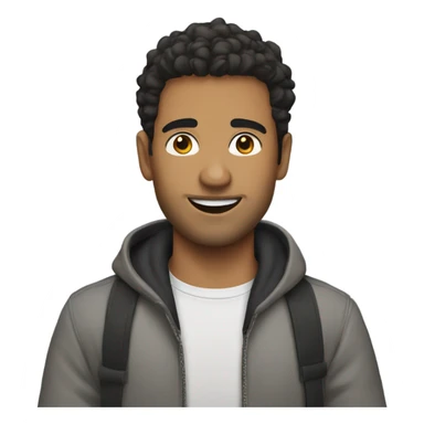 Nate Melendrez  sticker