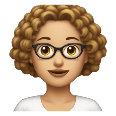 Eléonore ( la chickmuns) sticker