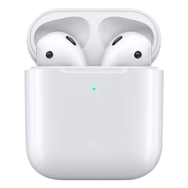 AirPods sticker