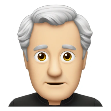 dougal father ted sticker