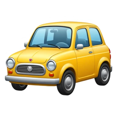 FRESH ARRIVAL OF CAR sticker