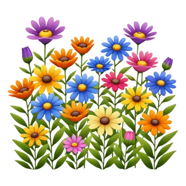 spring sticker