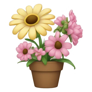 Flowers  sticker