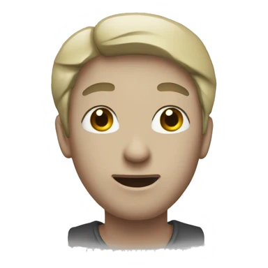 muha med disposable  sticker