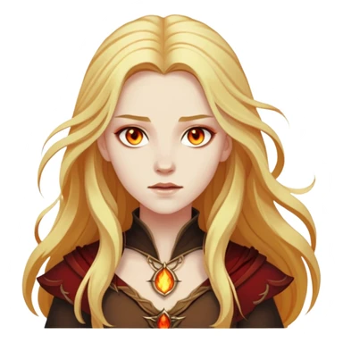 Aelin Galathynius sticker