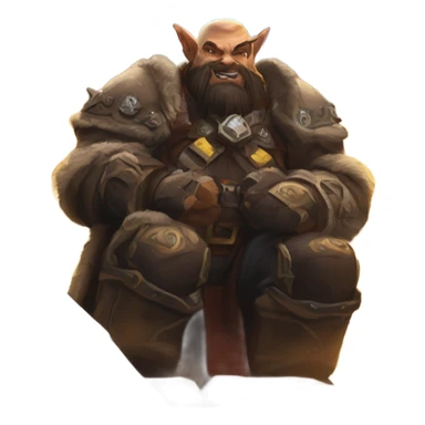 World of Warcraft raid on ironforge sticker
