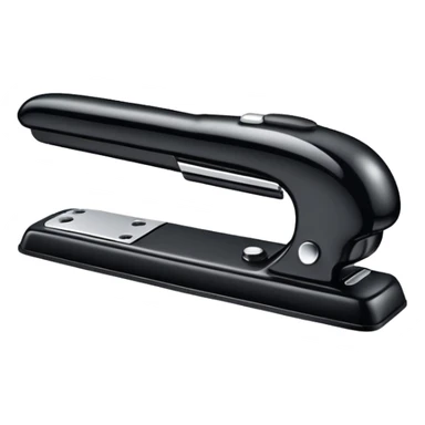 Plancha de pelo sticker