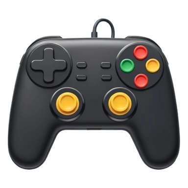 gamepad sticker