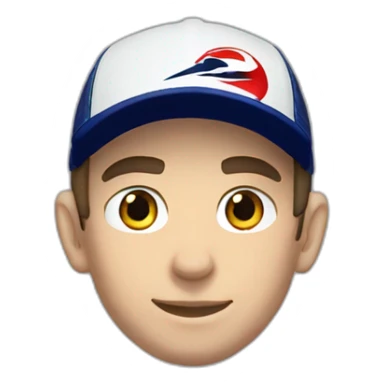 Pierre Gasly sticker