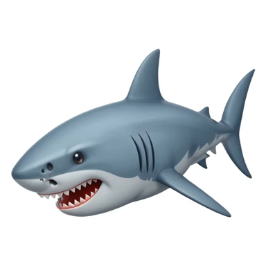 requin sticker