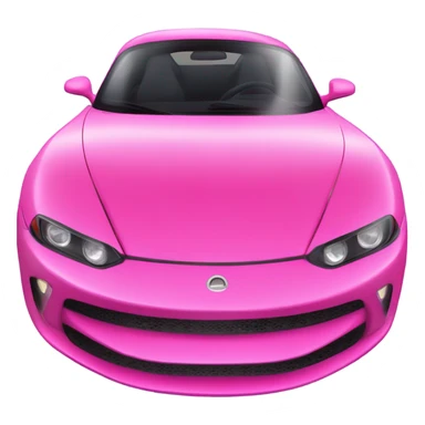 pink striker sticker