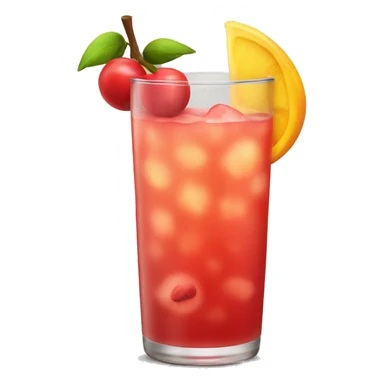 fruit punch  sticker