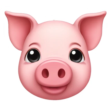 pig sticker