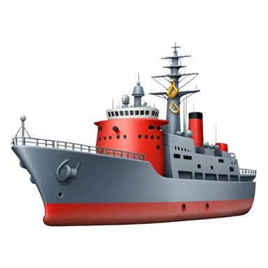 Navy ship sticker
