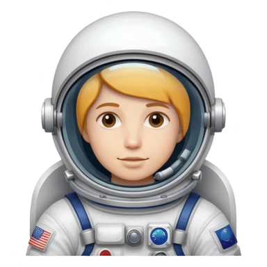 Astronaut￼ in the Ocean  sticker