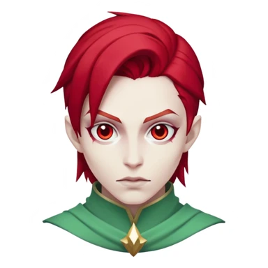 Ghirahim (The Legend Of Zelda: Skyward Sword) sticker