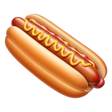 Wiener cleaner sticker