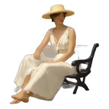 Gazo bsb in style of sorolla sticker