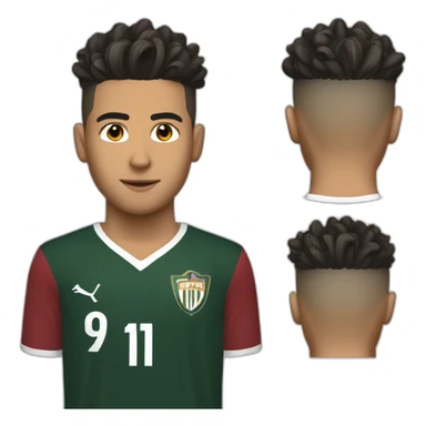 Hachim mastour sticker