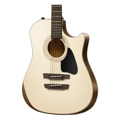 Tayler western guitar sticker