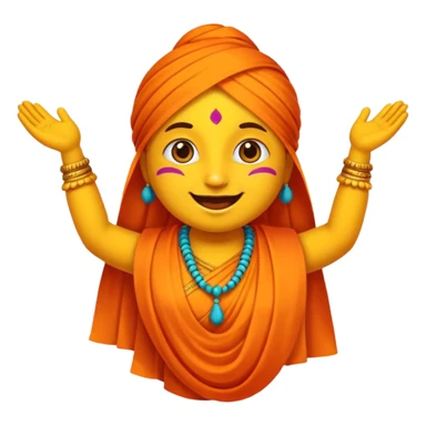 emoji tamilaga vettri kalagam sticker