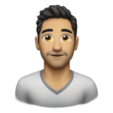 Dani valle 33 sticker