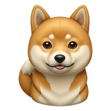 Shiba Inu  sticker