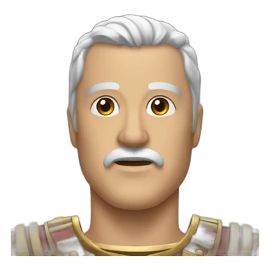 Maximus decimus meridius sticker