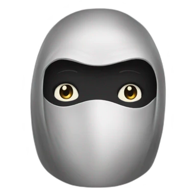 no face spirited away sticker