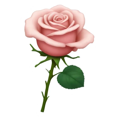 rose sticker