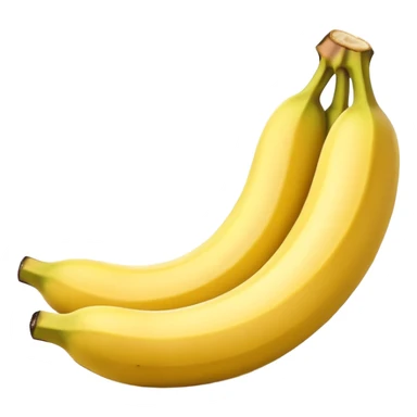 peeled banana sticker