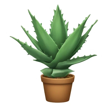 agave sticker