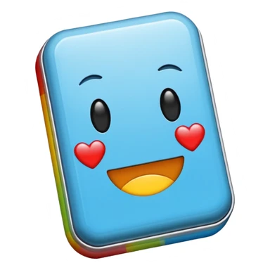 fridge magnet sticker