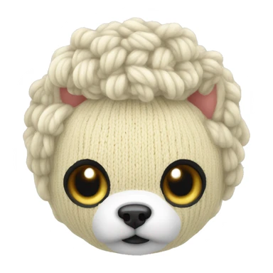 KNITOPET AXOLOT sticker