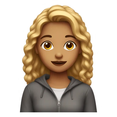 A girl who can't be stopped sticker