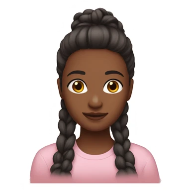 👩🏻🎀 sticker