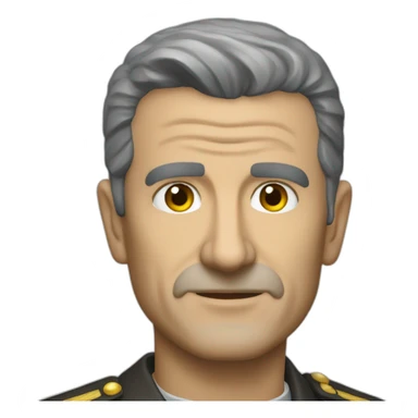 Jean Lassalle sticker