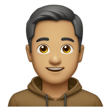 Sumanto indonesian sticker