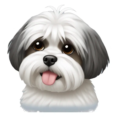 shih tuz sticker